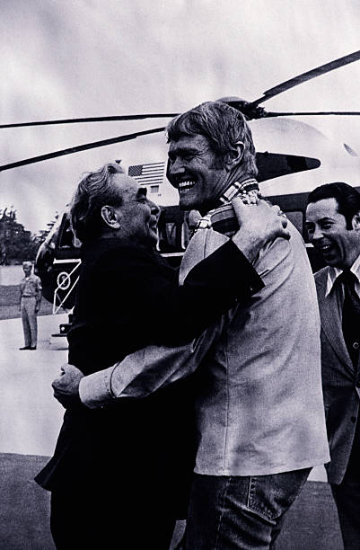 Gallery of Leonid Brezhnev