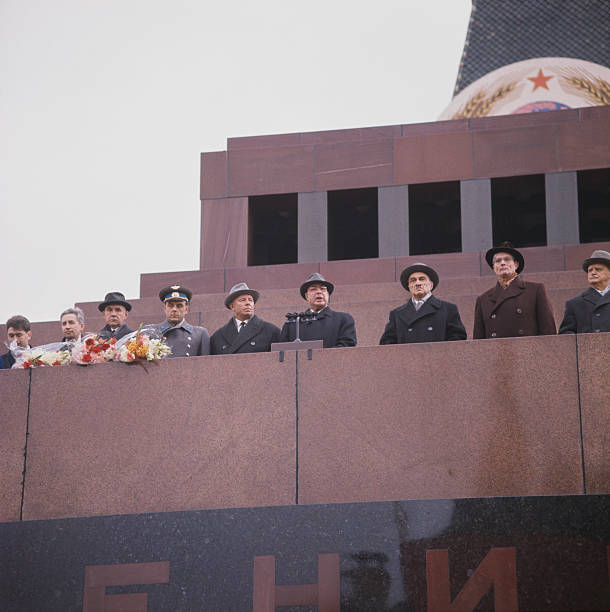 Gallery of Leonid Brezhnev