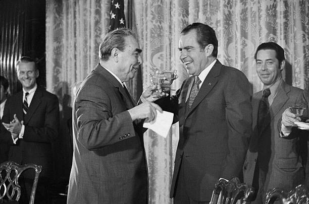 Gallery of Leonid Brezhnev