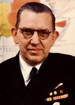 colleague: Louis Emil Denfeld