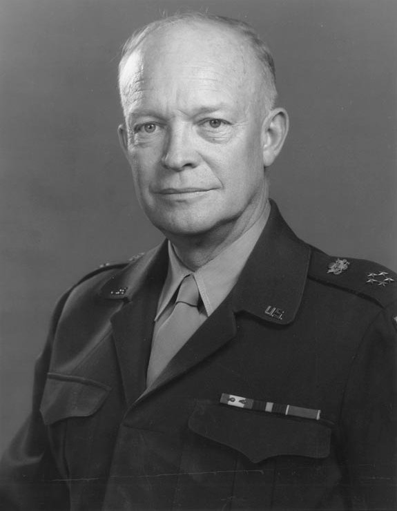 Acquaintance: Dwight David Eisenhower