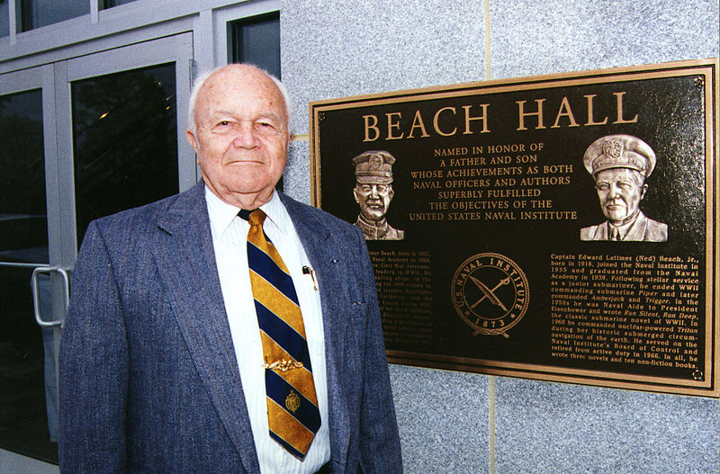 Gallery of Edward Beach Jr.