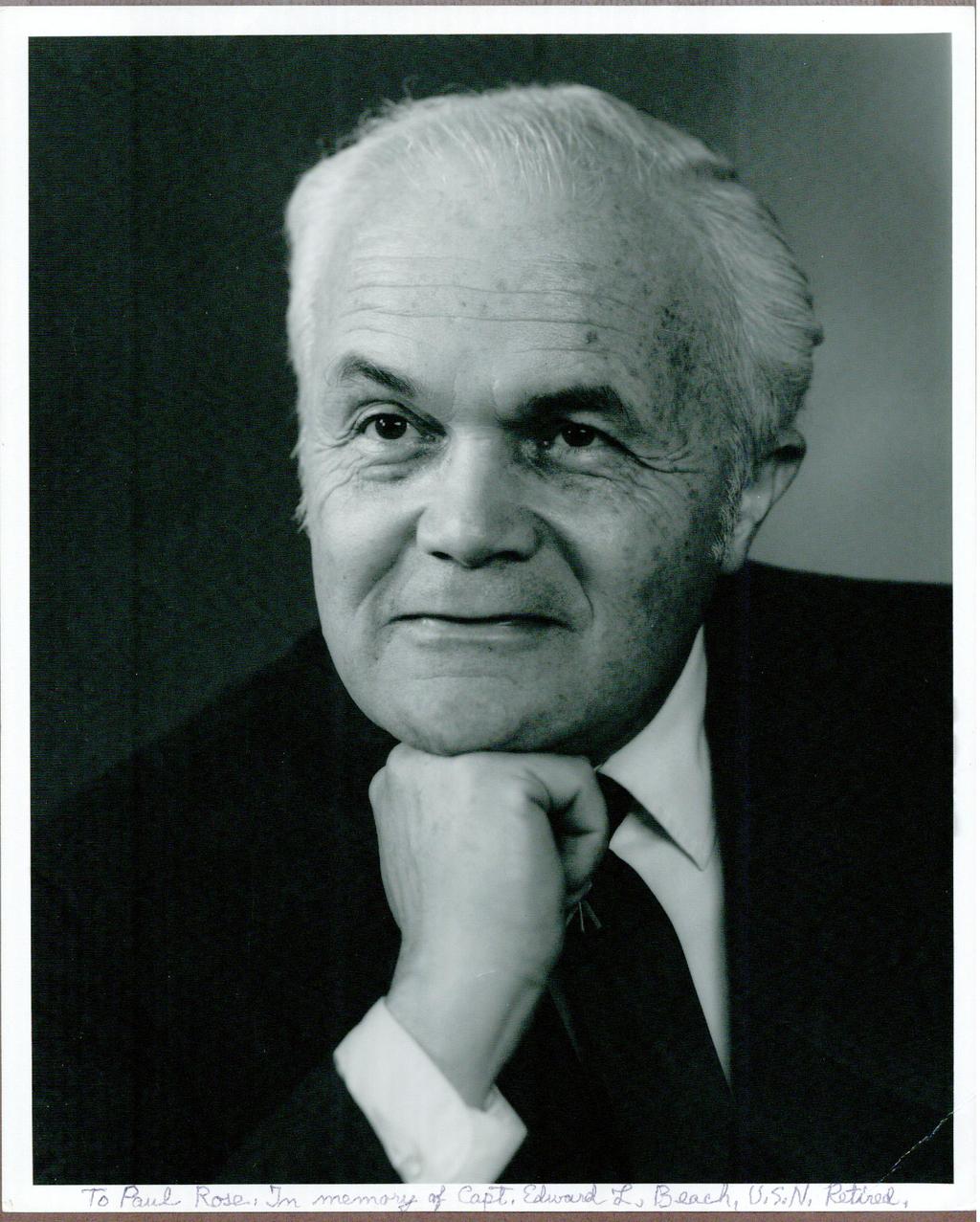 Gallery of Edward Beach Jr.