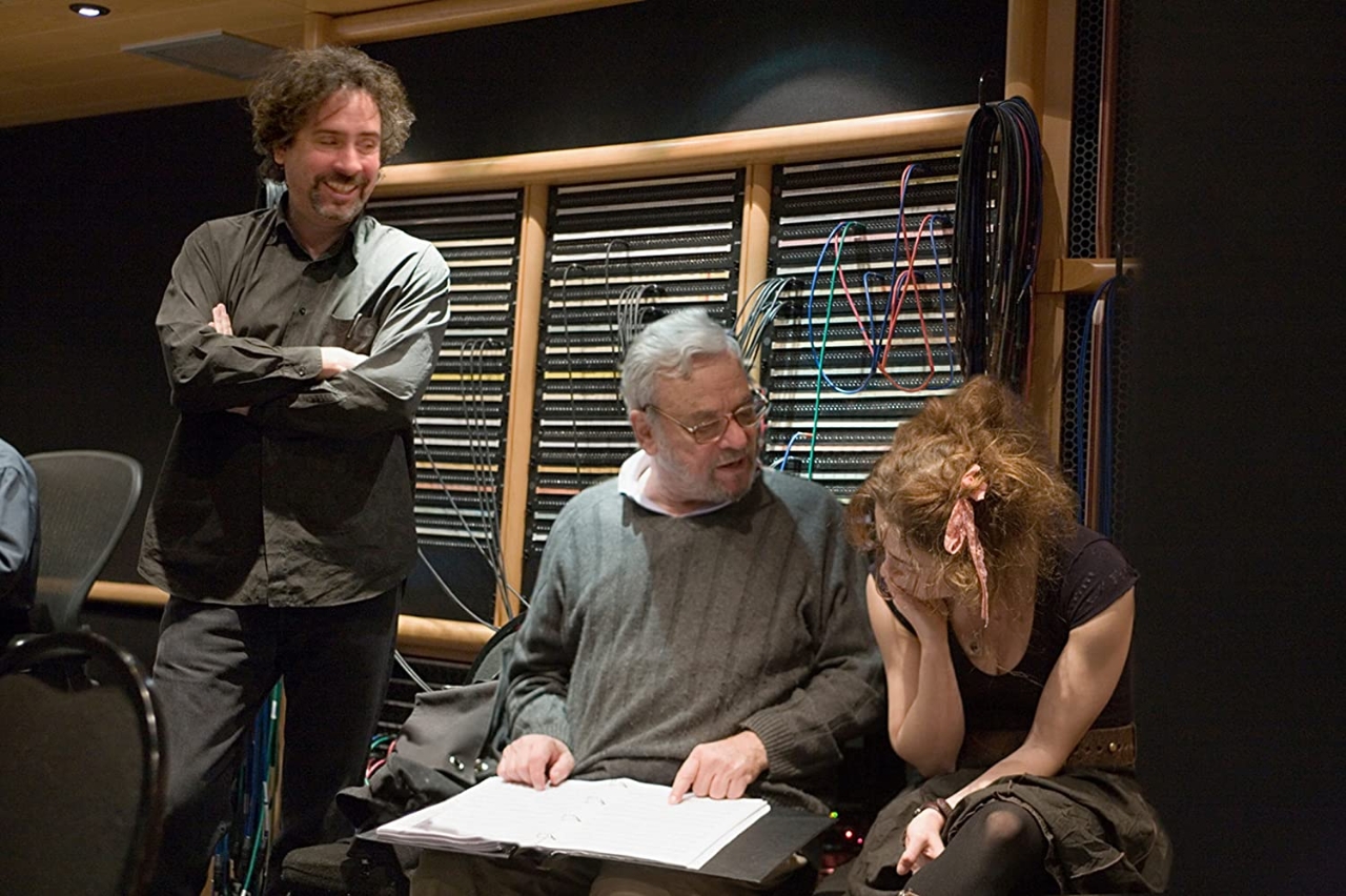Gallery of Tim Burton