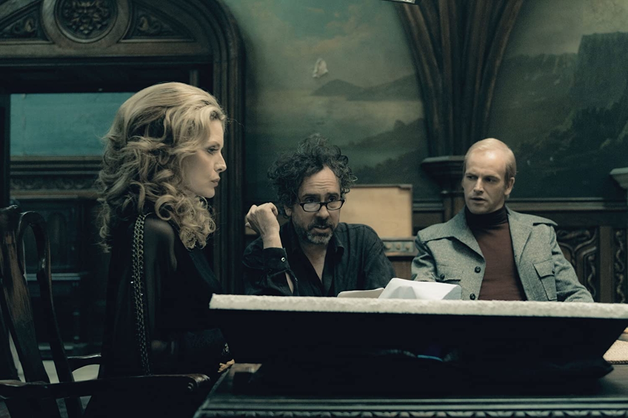 Gallery of Tim Burton