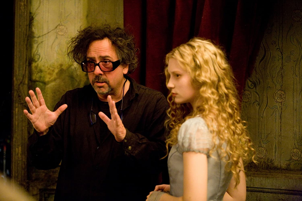 Gallery of Tim Burton