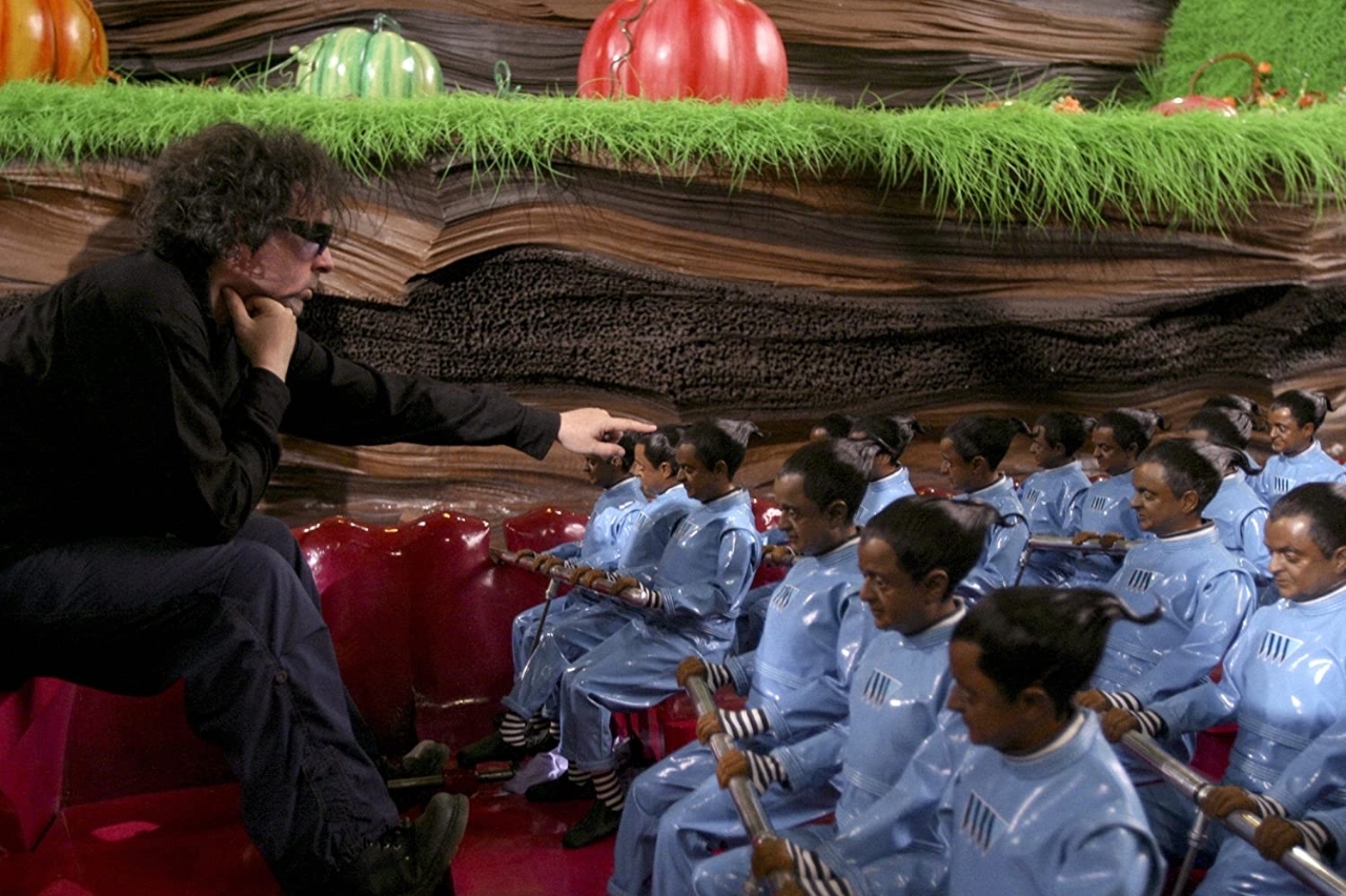 Gallery of Tim Burton