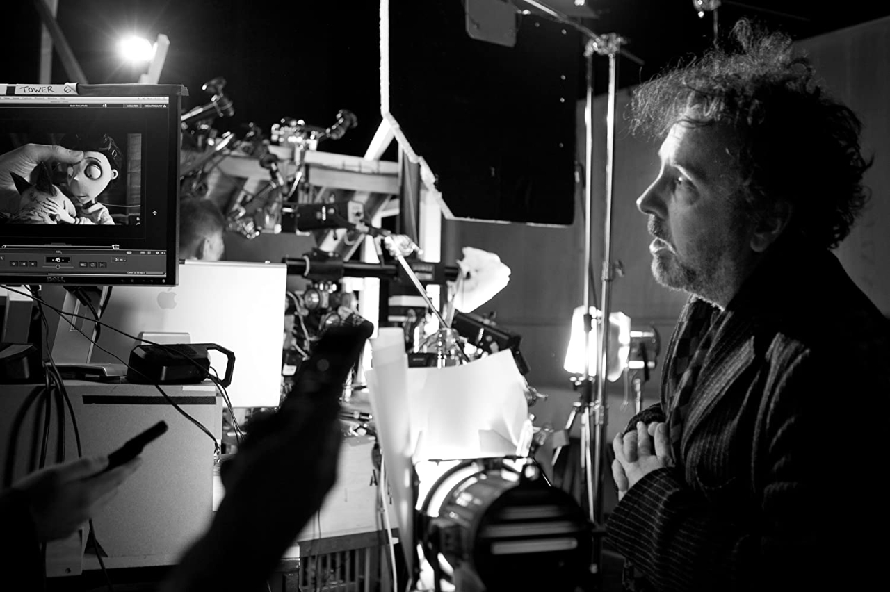 Gallery of Tim Burton