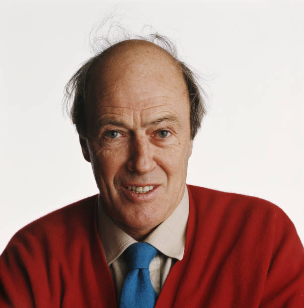 Gallery of Roald Dahl