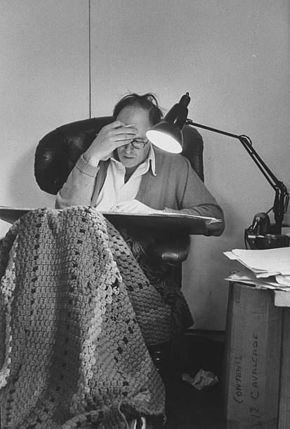 Gallery of Roald Dahl