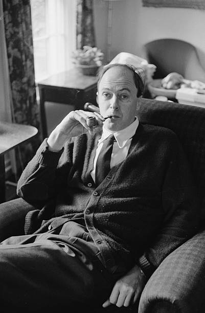 Gallery of Roald Dahl