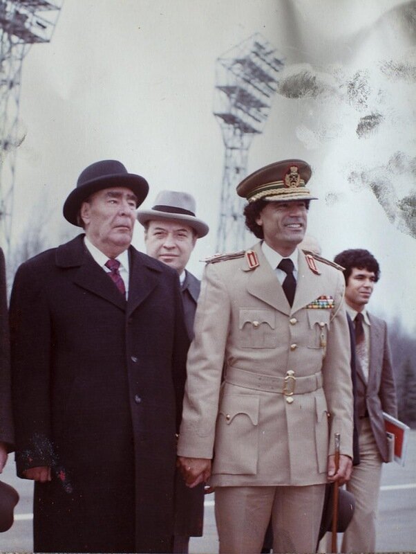 Gallery of Leonid Brezhnev