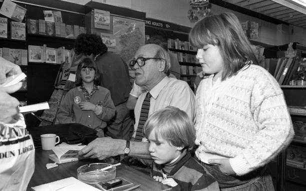 Gallery of Roald Dahl