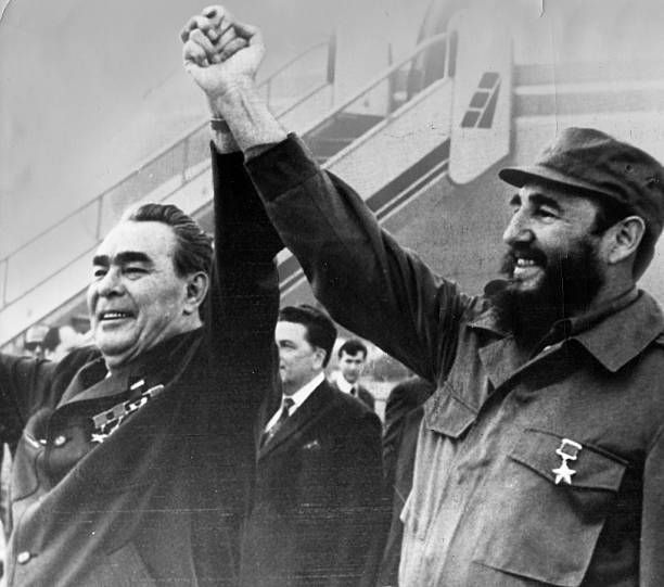 Gallery of Leonid Brezhnev