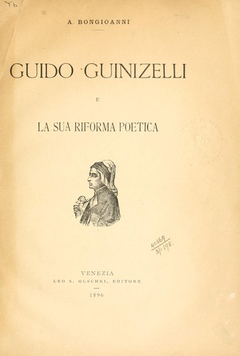 Guinizelli Guido