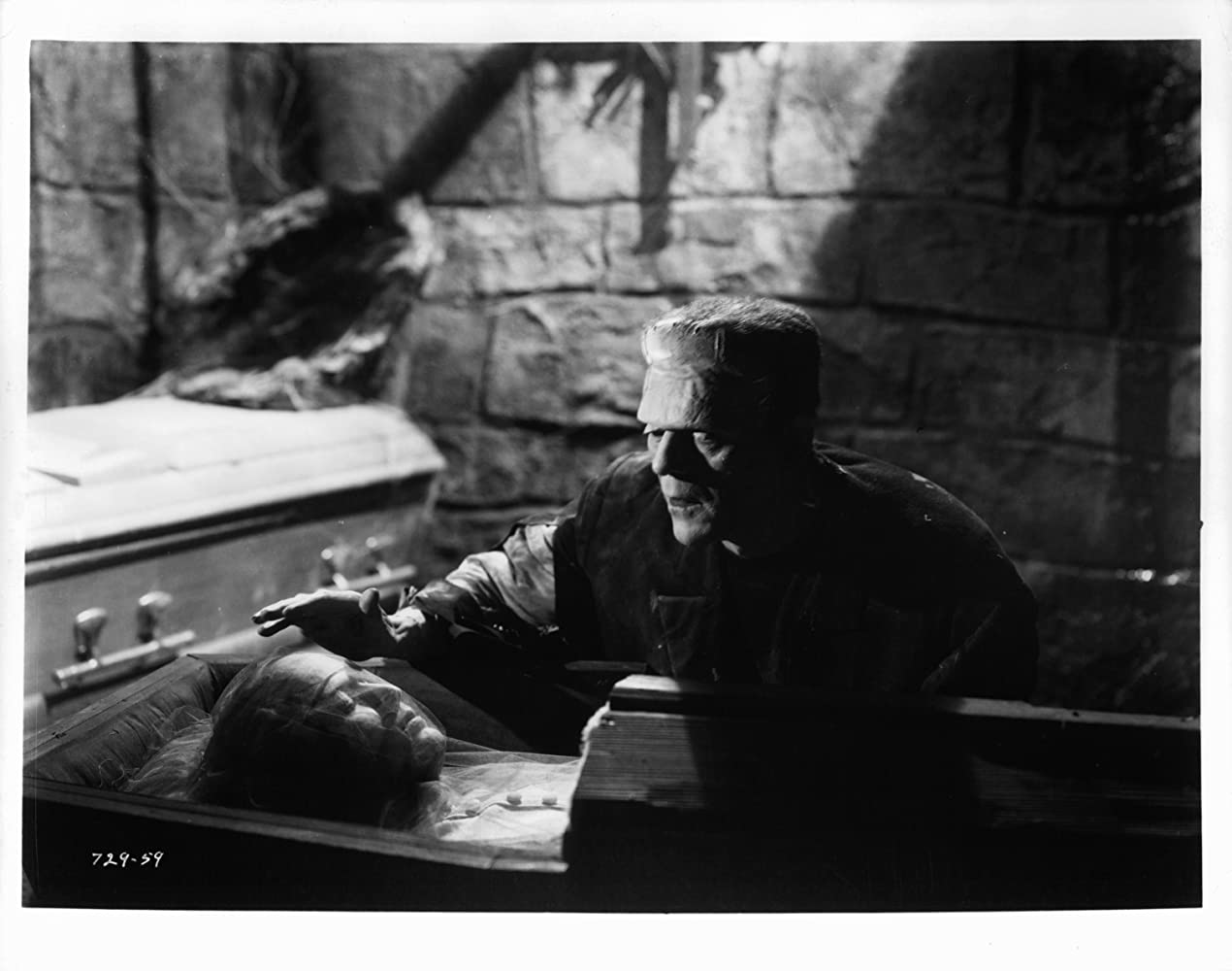 Gallery of Elsa Lanchester