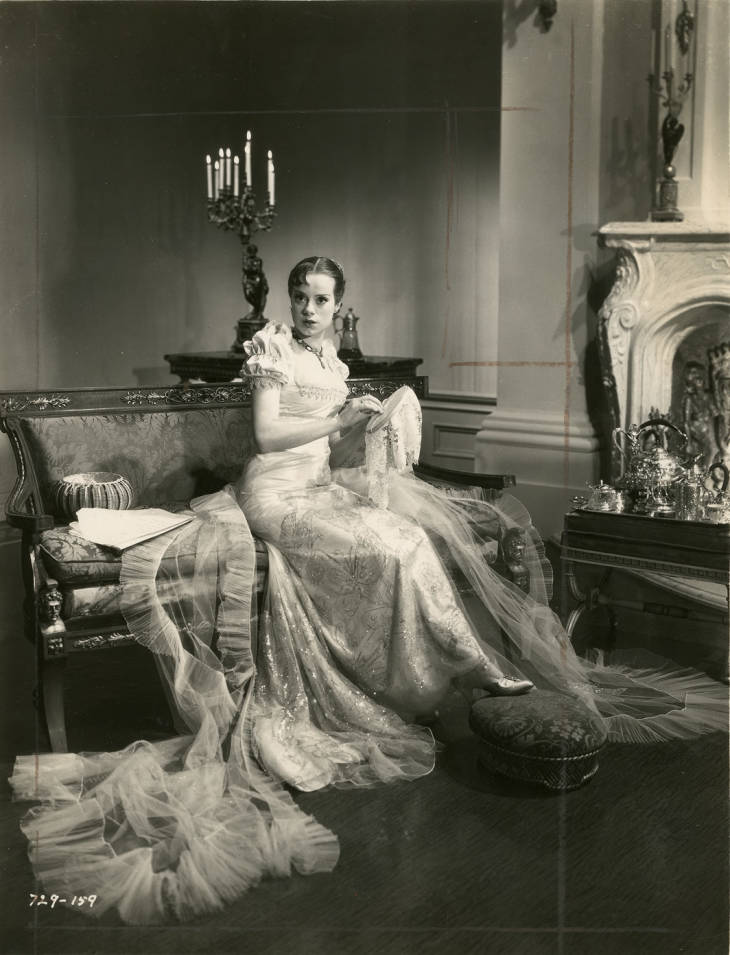 Gallery of Elsa Lanchester