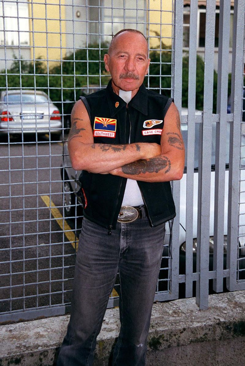 Gallery of Ralph Barger