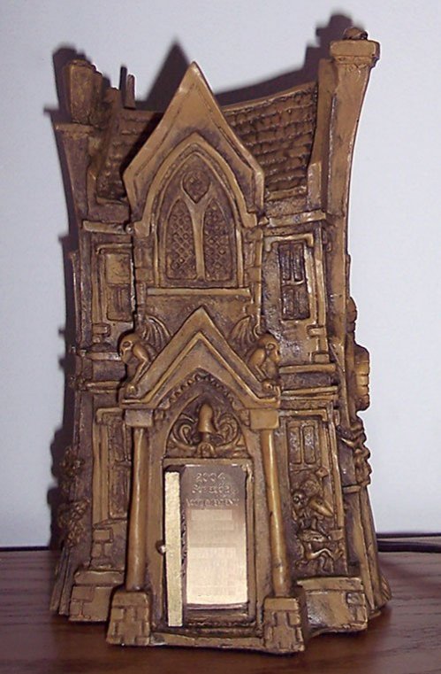 Bram Stoker Award