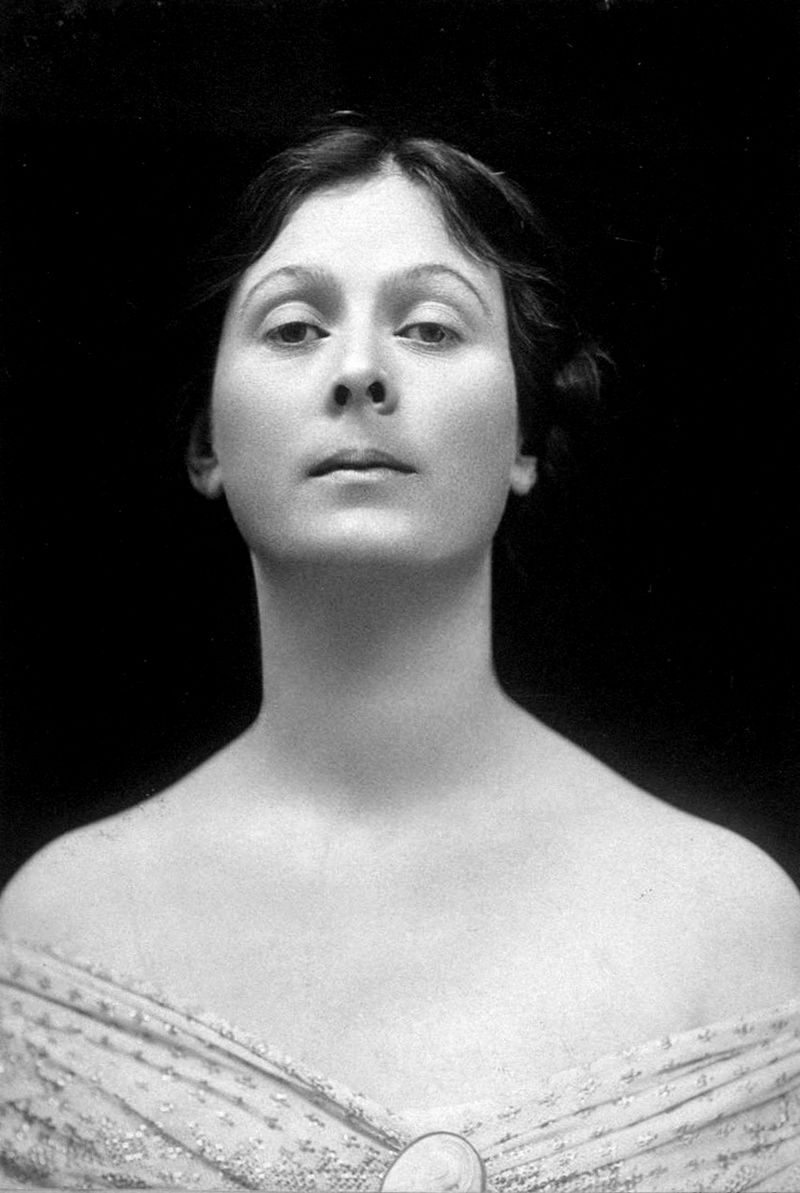 mentor: Isadora Duncan