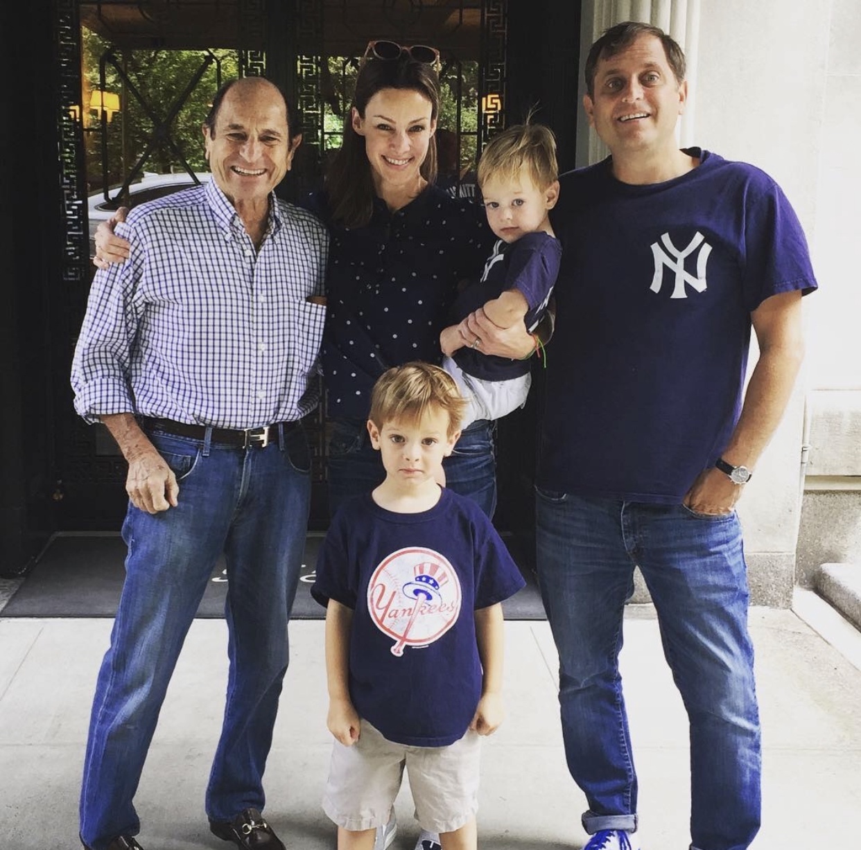 Father: Howard Theodore Bellin
