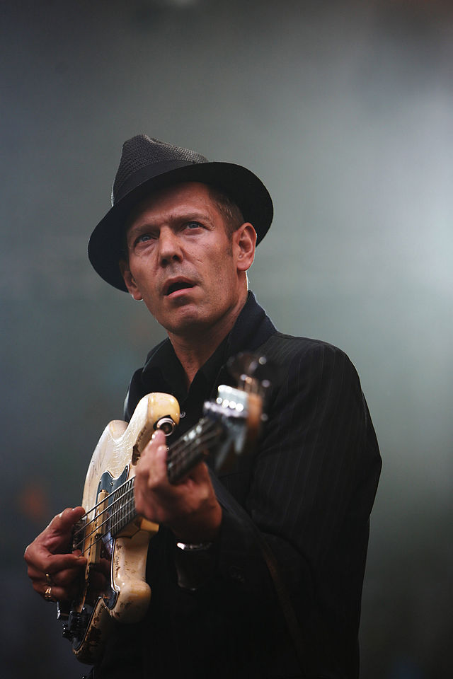 colleague: Paul Simonon
