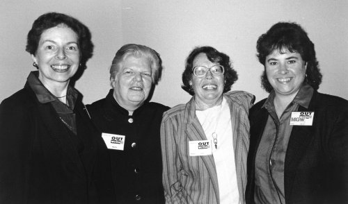 Gallery of Ann Bannon