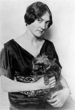 ex-wife: Ruth Wenger