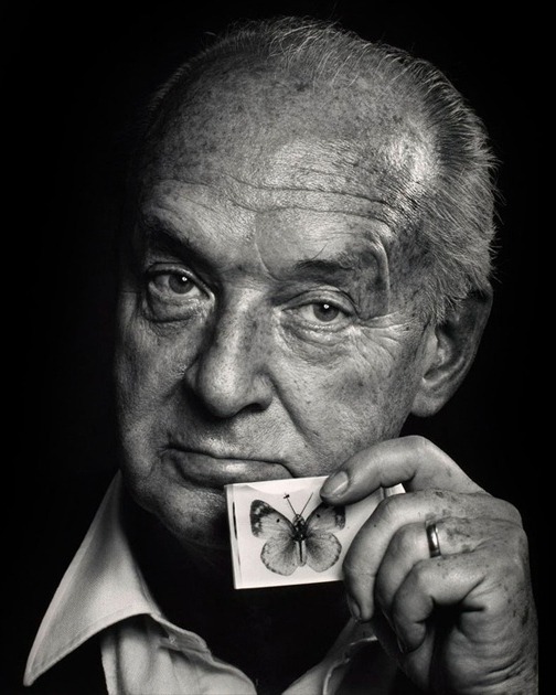 mentor: Vladimir Nabokov