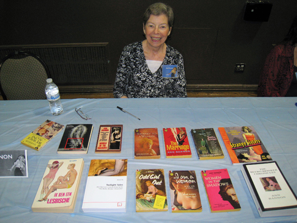 Gallery of Ann Bannon