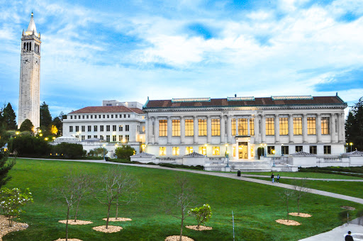 Education period of Richard Venezky in University of California