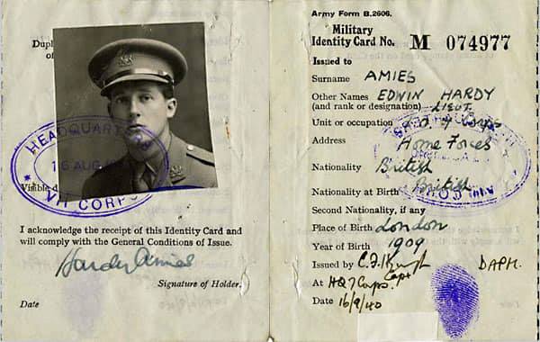 Gallery of Hardy Amies
