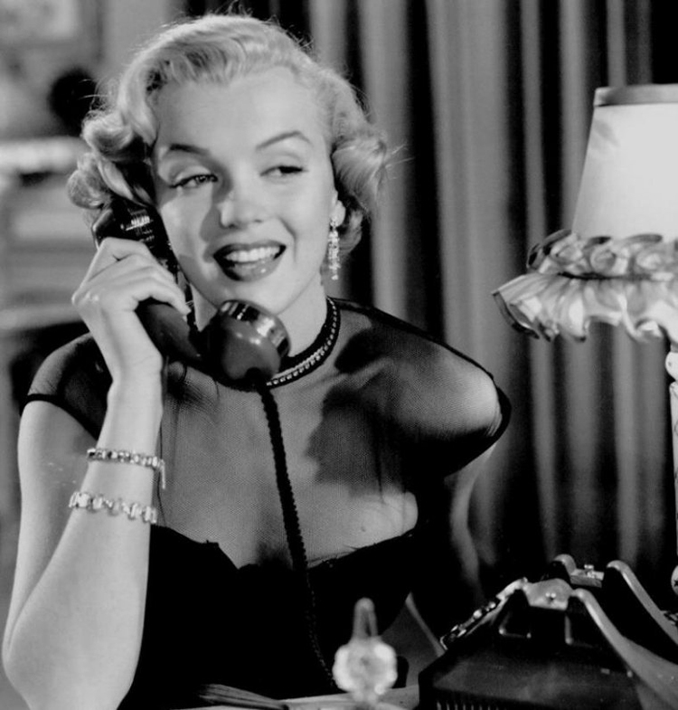 Gallery of Marilyn Monroe
