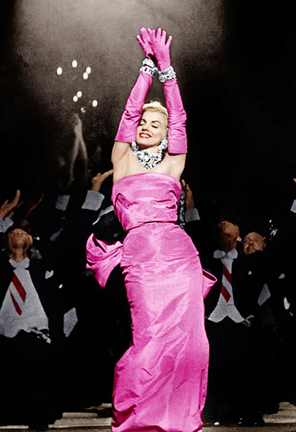 Gallery of Marilyn Monroe