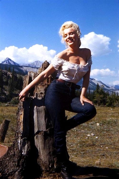 Gallery of Marilyn Monroe