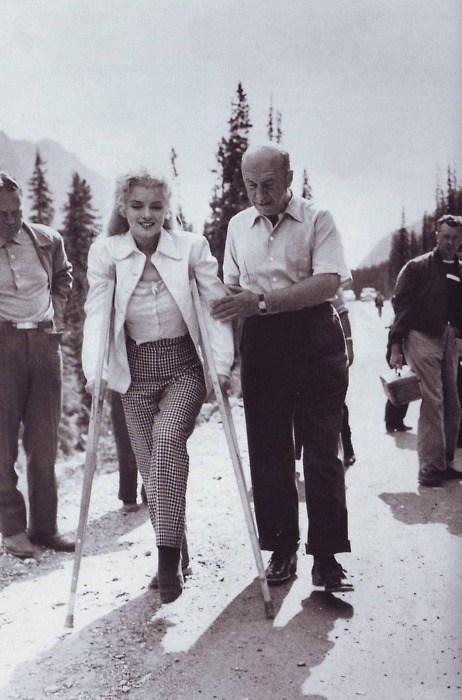 Gallery of Marilyn Monroe