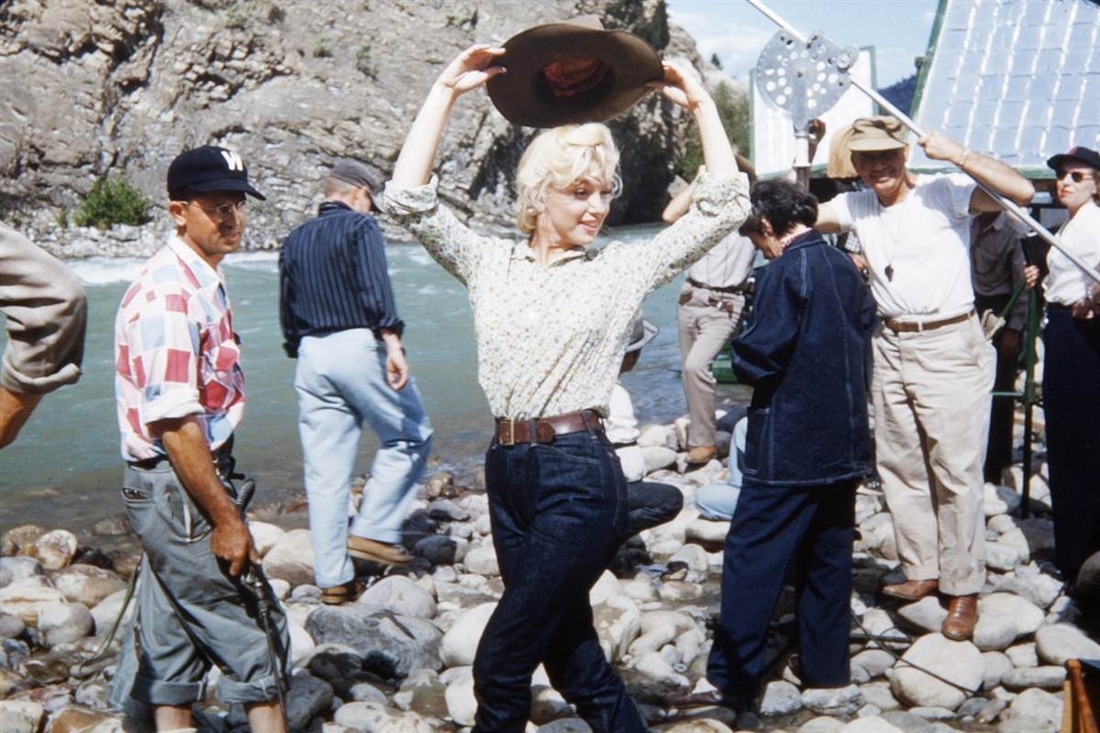 Gallery of Marilyn Monroe