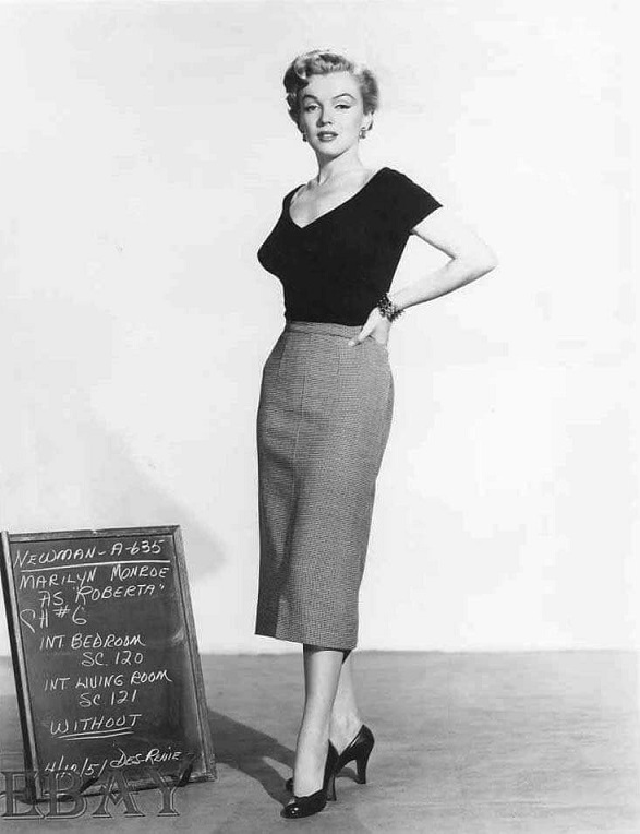 Gallery of Marilyn Monroe