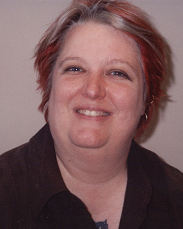 Partner, colleague: Melissa Scott