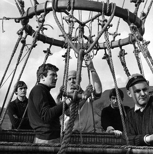 Gallery of Albert Finney