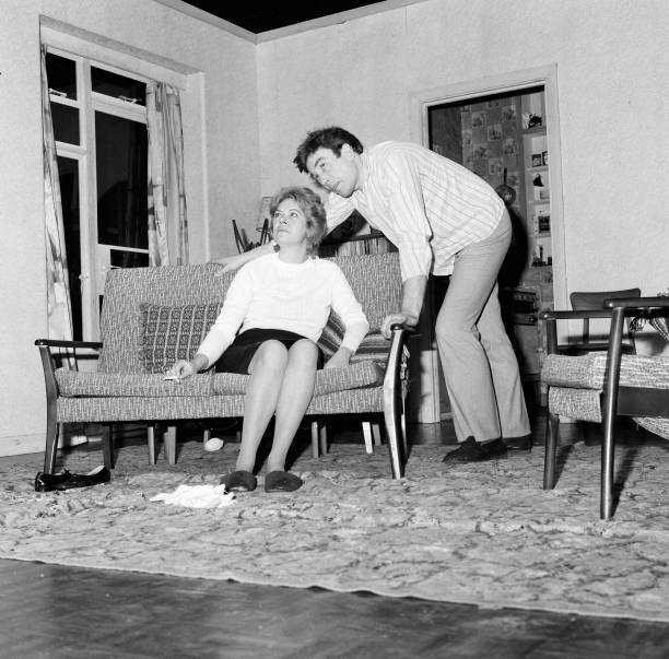 Gallery of Albert Finney