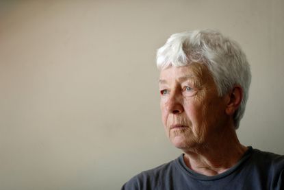 Wife: Elizabeth McAlister 
