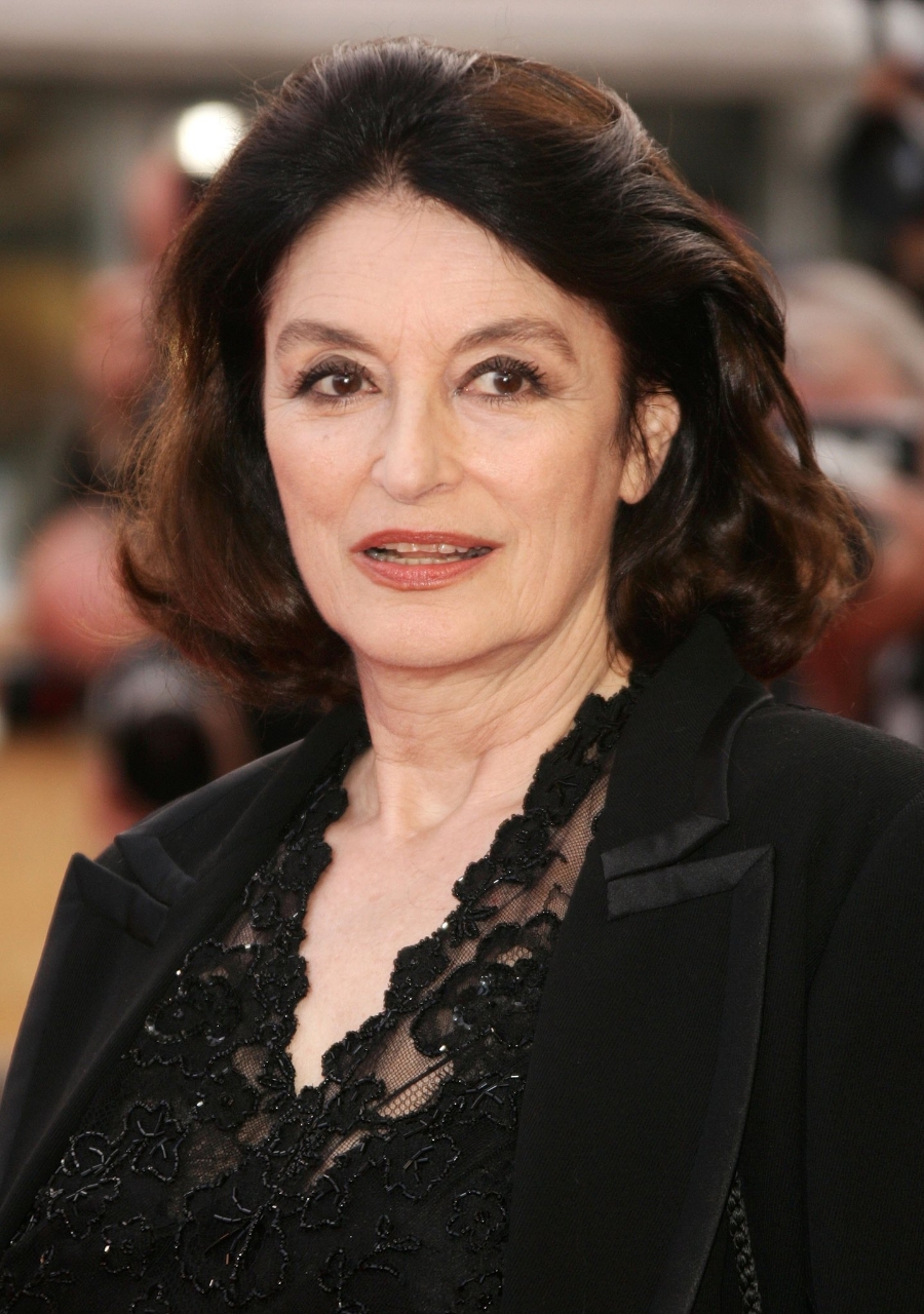 ex-wife: Anouk Aimée