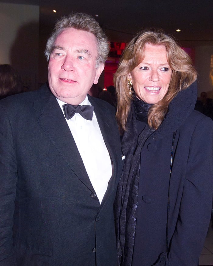 Wife: Pene Delmage