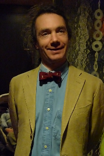 Son: Simon Finney