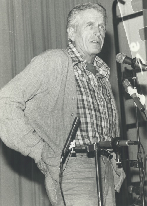 Gallery of Philip Berrigan