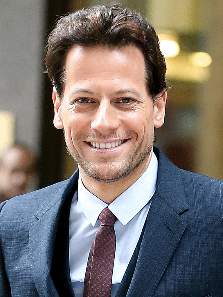 colleague: Ioan Gruffudd