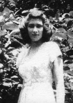 late wife: Elsa Louise Schumacher