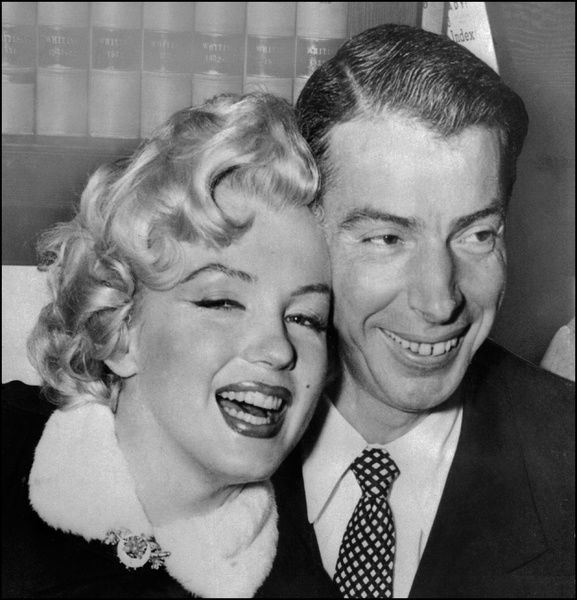 Ex-husband: Joe DiMaggio