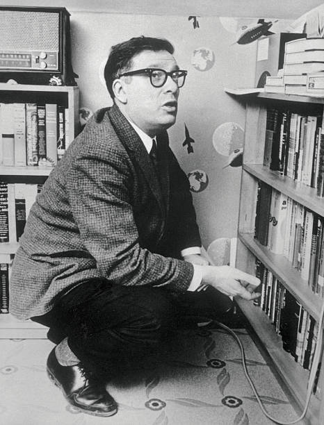 Gallery of Isaac Asimov